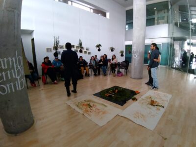 En este momento estás viendo Vinculación de 6 coordinadores de talleres/laboratorios